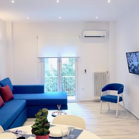 Central, Bright Apt In Athens Near Metro エクステリア 写真